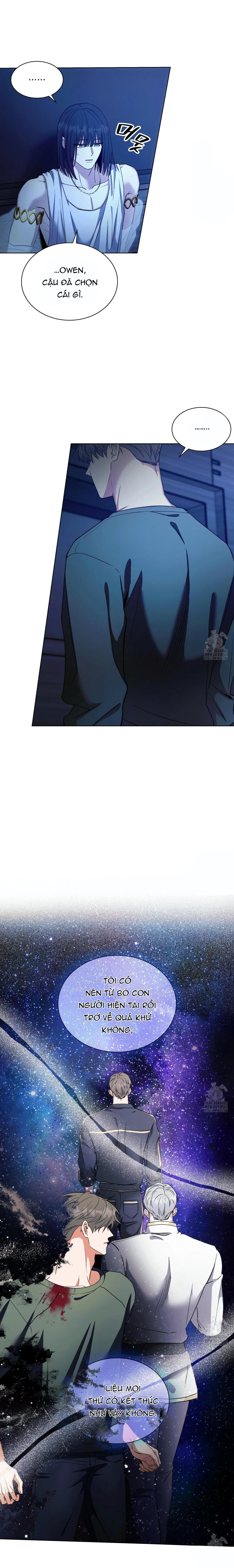 Ham Muốn Mạnh Mẽ Chapter 64 Trang 5