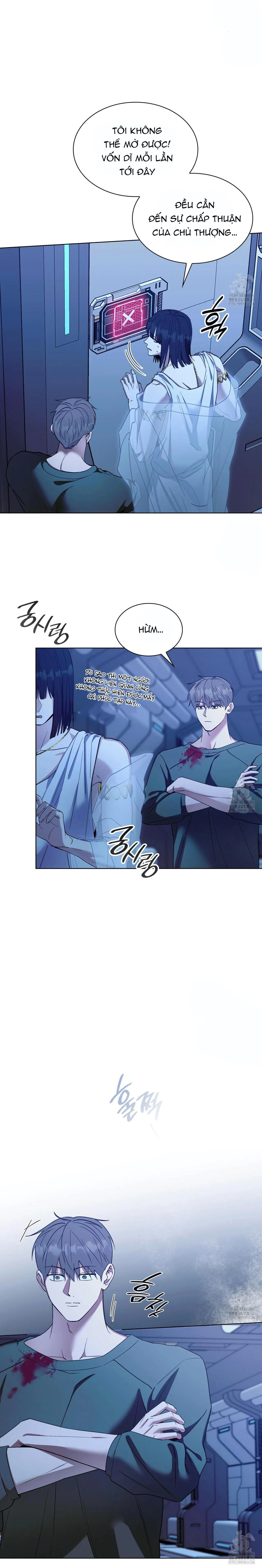 Ham Muốn Mạnh Mẽ Chapter 64 Trang 8