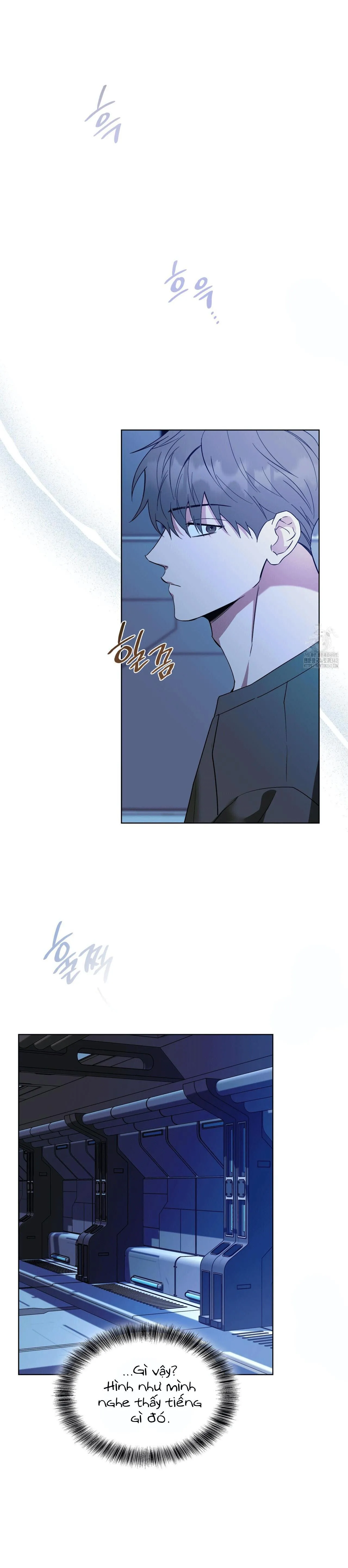 Ham Muốn Mạnh Mẽ Chapter 64 Trang 9