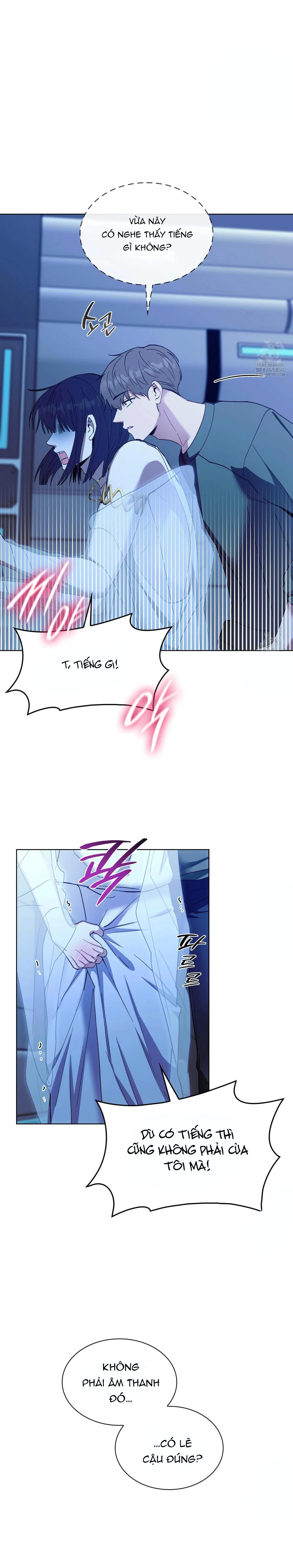 Ham Muốn Mạnh Mẽ Chapter 64 Trang 10