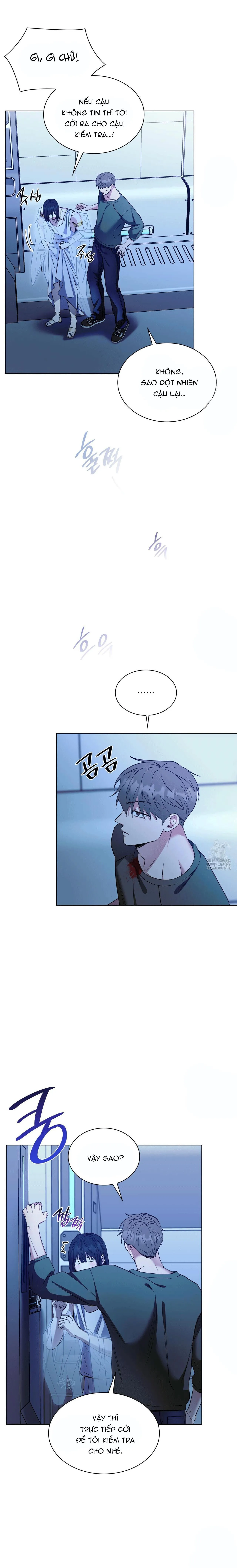 Ham Muốn Mạnh Mẽ Chapter 64 Trang 11