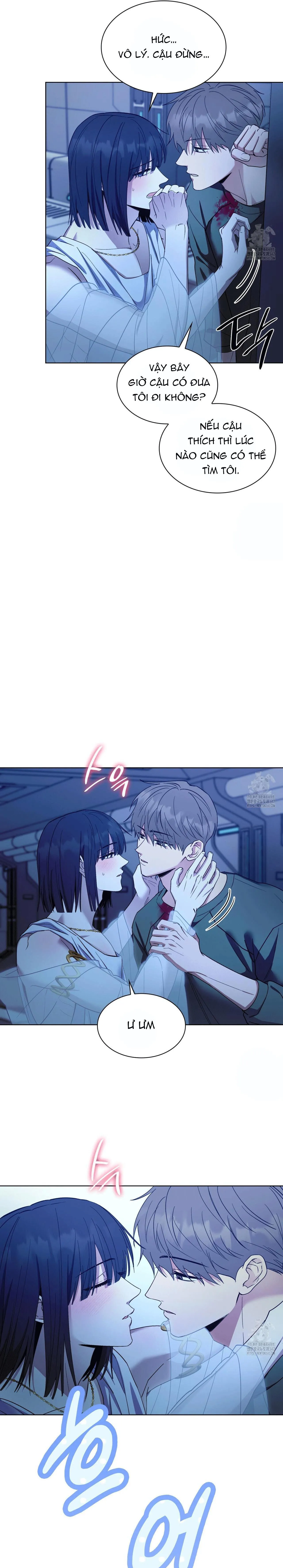 Ham Muốn Mạnh Mẽ Chapter 64 Trang 12