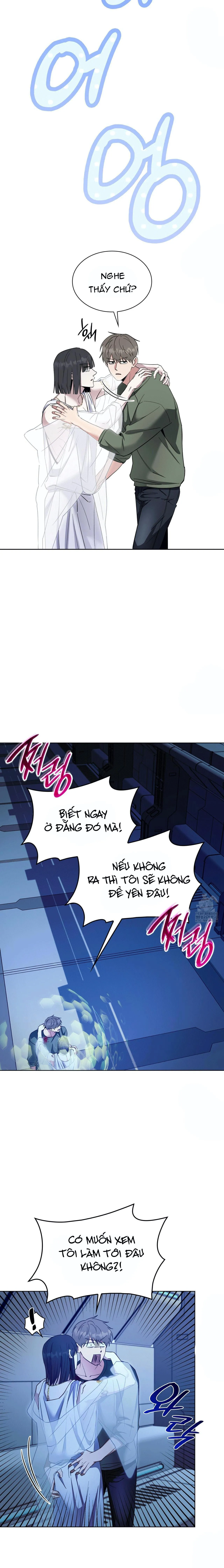 Ham Muốn Mạnh Mẽ Chapter 64 Trang 13