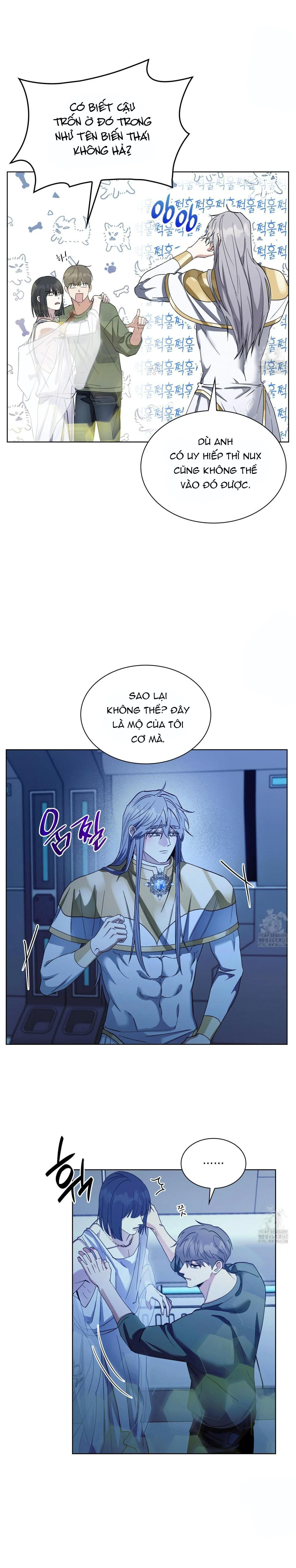 Ham Muốn Mạnh Mẽ Chapter 64 Trang 15