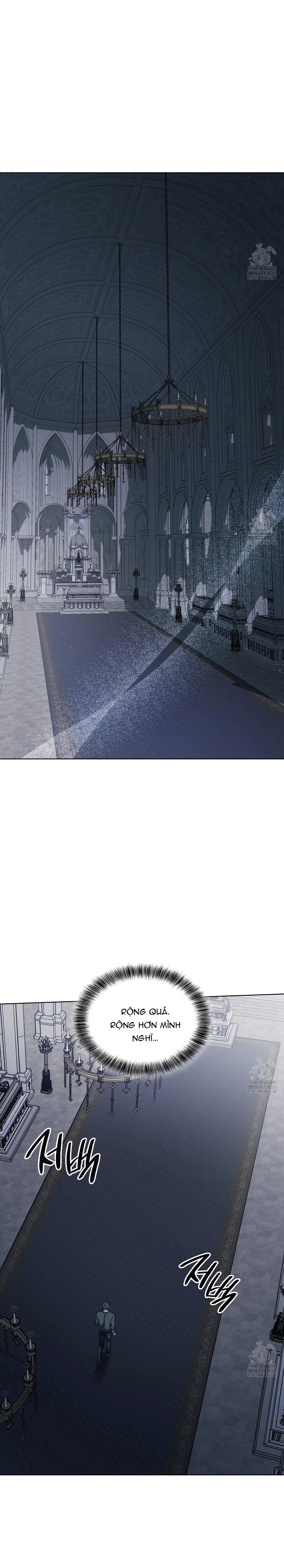 Ham Muốn Mạnh Mẽ Chapter 64 Trang 21