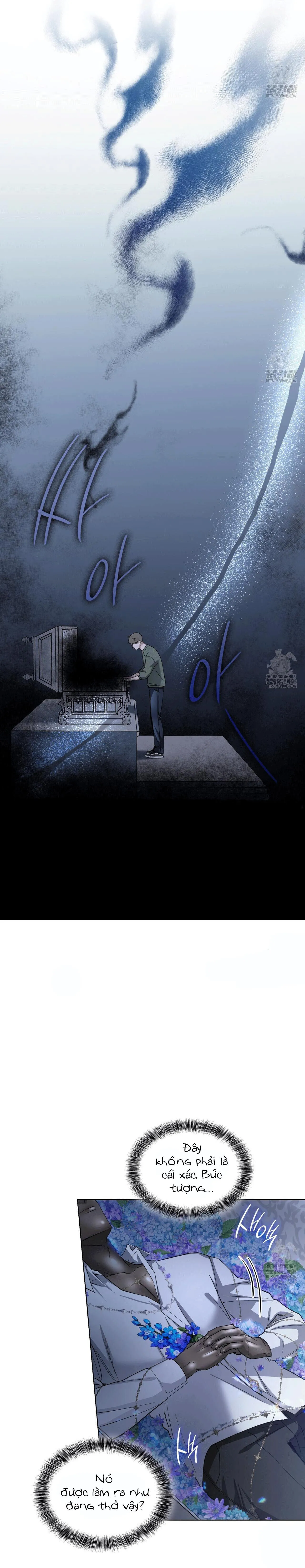 Ham Muốn Mạnh Mẽ Chapter 64 Trang 25