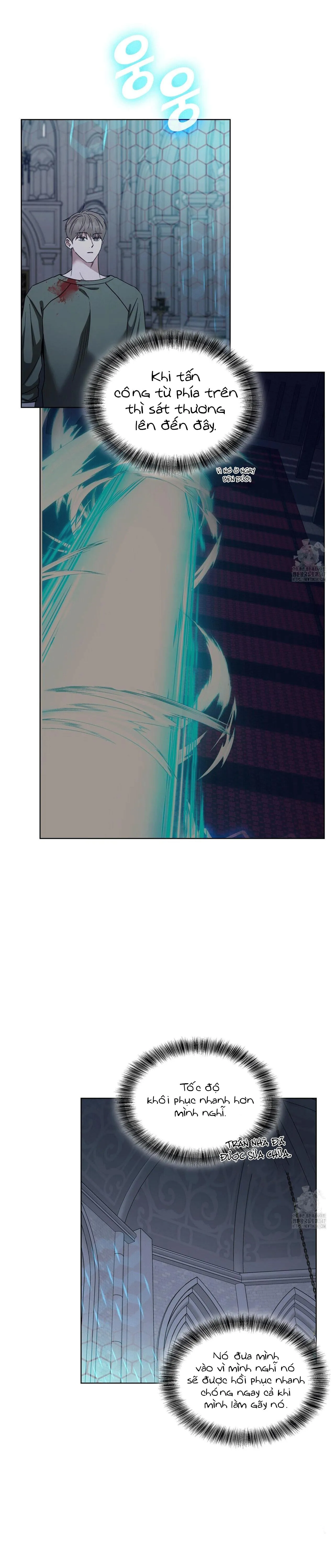 Ham Muốn Mạnh Mẽ Chapter 65 Trang 3