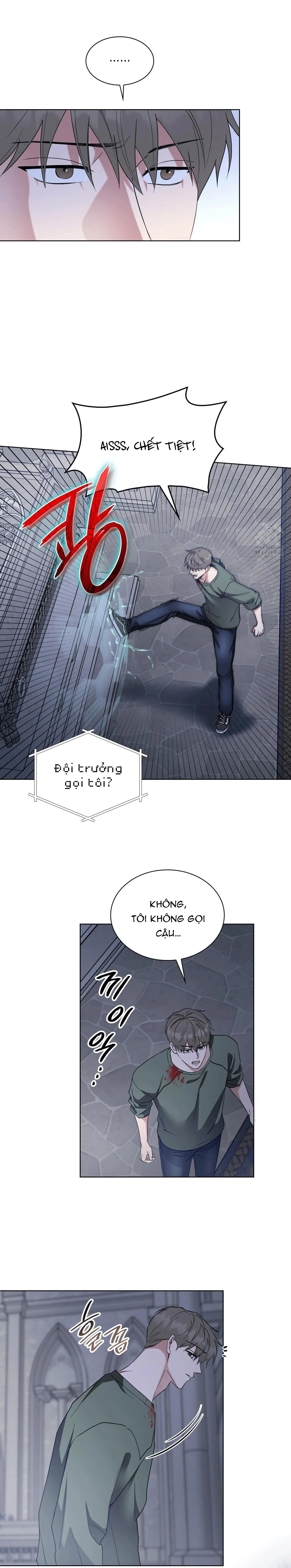 Ham Muốn Mạnh Mẽ Chapter 65 Trang 4