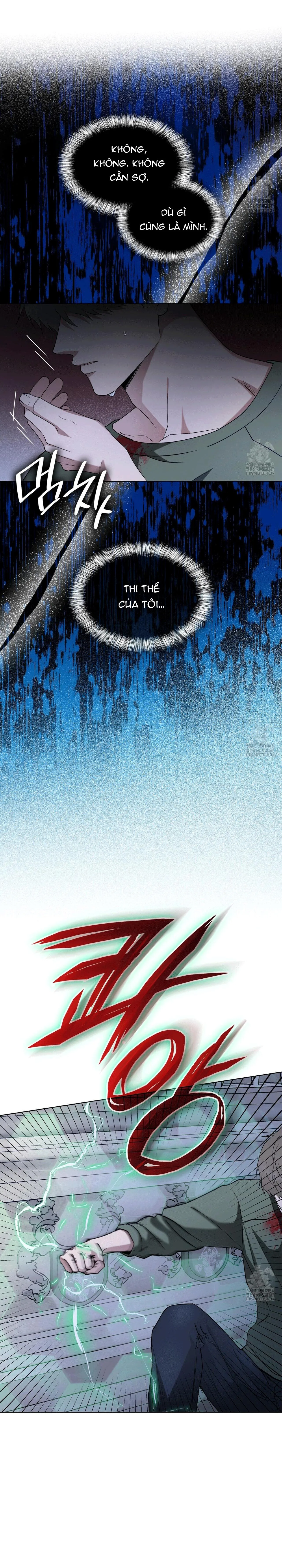 Ham Muốn Mạnh Mẽ Chapter 65 Trang 6