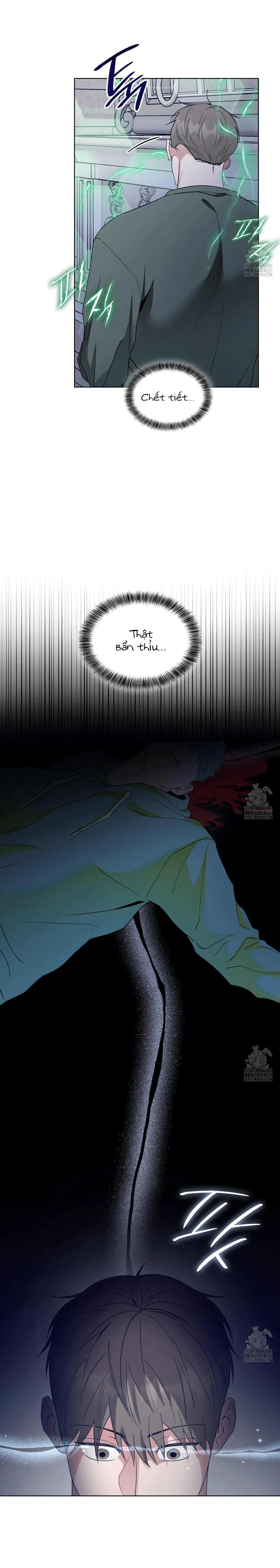 Ham Muốn Mạnh Mẽ Chapter 65 Trang 7