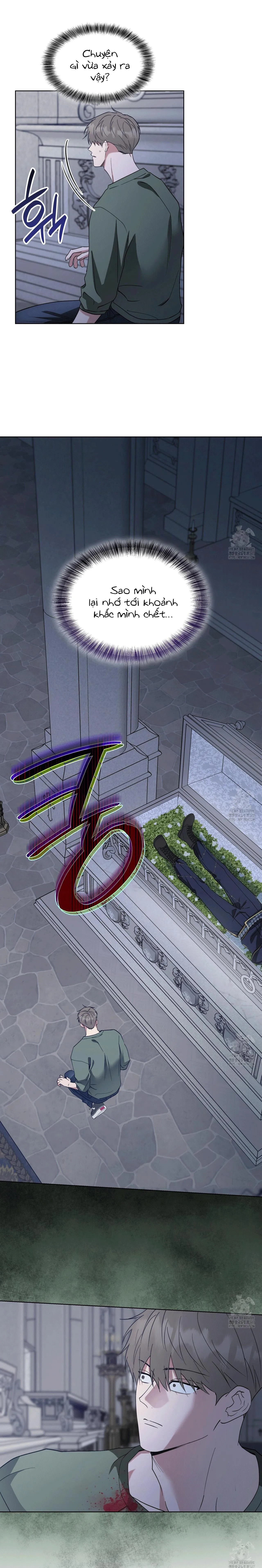 Ham Muốn Mạnh Mẽ Chapter 65 Trang 8