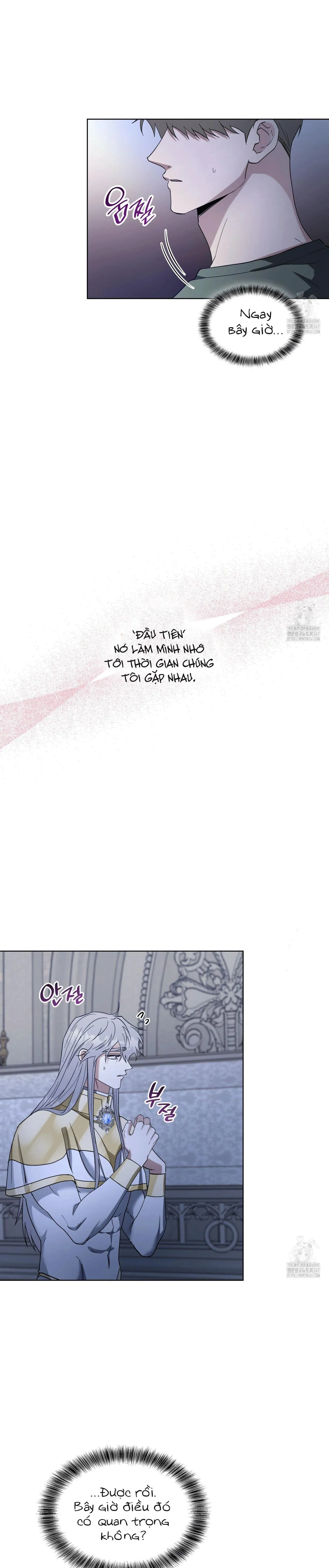 Ham Muốn Mạnh Mẽ Chapter 65 Trang 15
