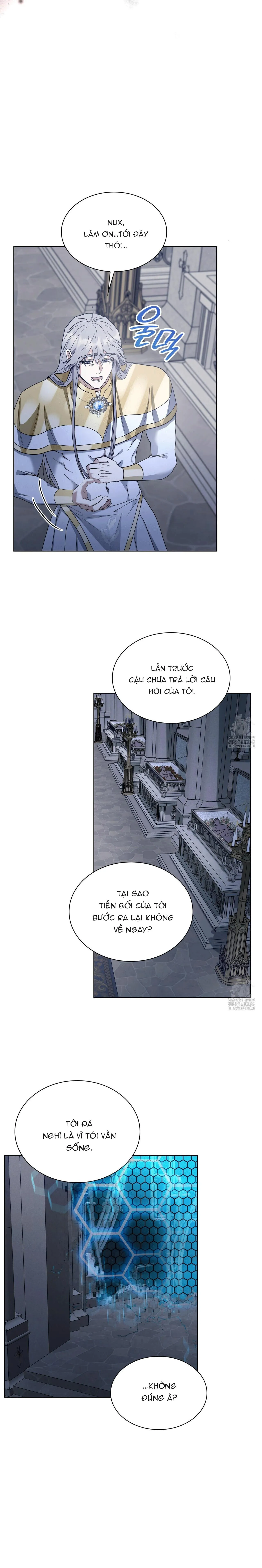 Ham Muốn Mạnh Mẽ Chapter 65 Trang 17