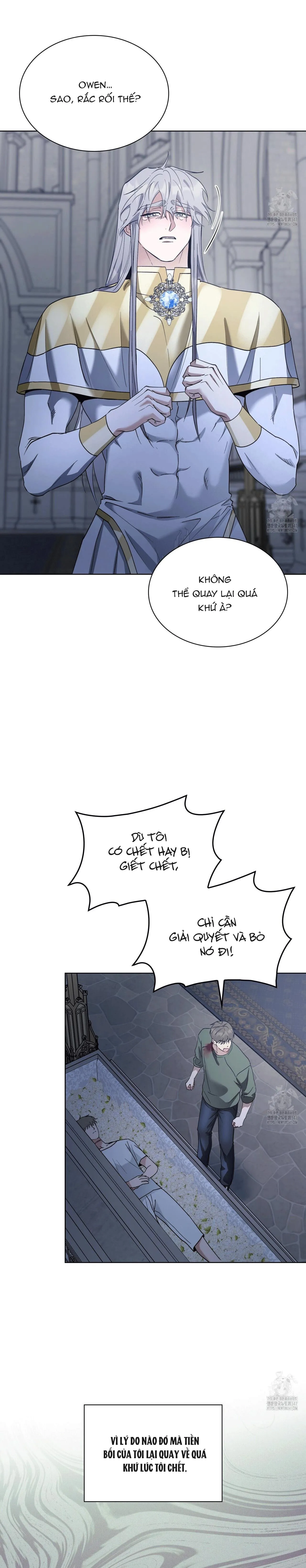 Ham Muốn Mạnh Mẽ Chapter 65 Trang 18