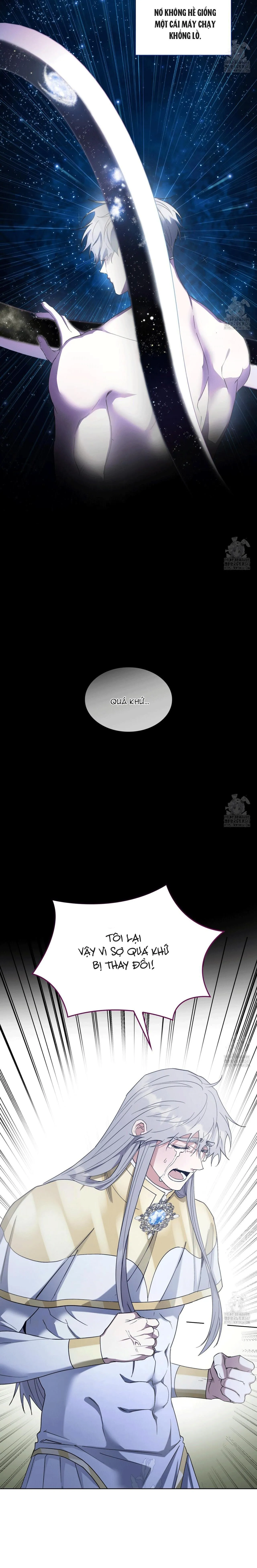 Ham Muốn Mạnh Mẽ Chapter 65 Trang 20