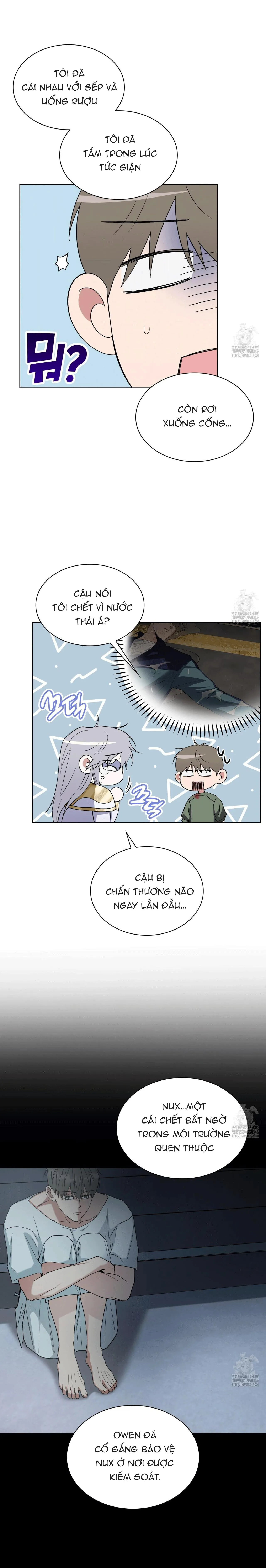 Ham Muốn Mạnh Mẽ Chapter 65 Trang 22