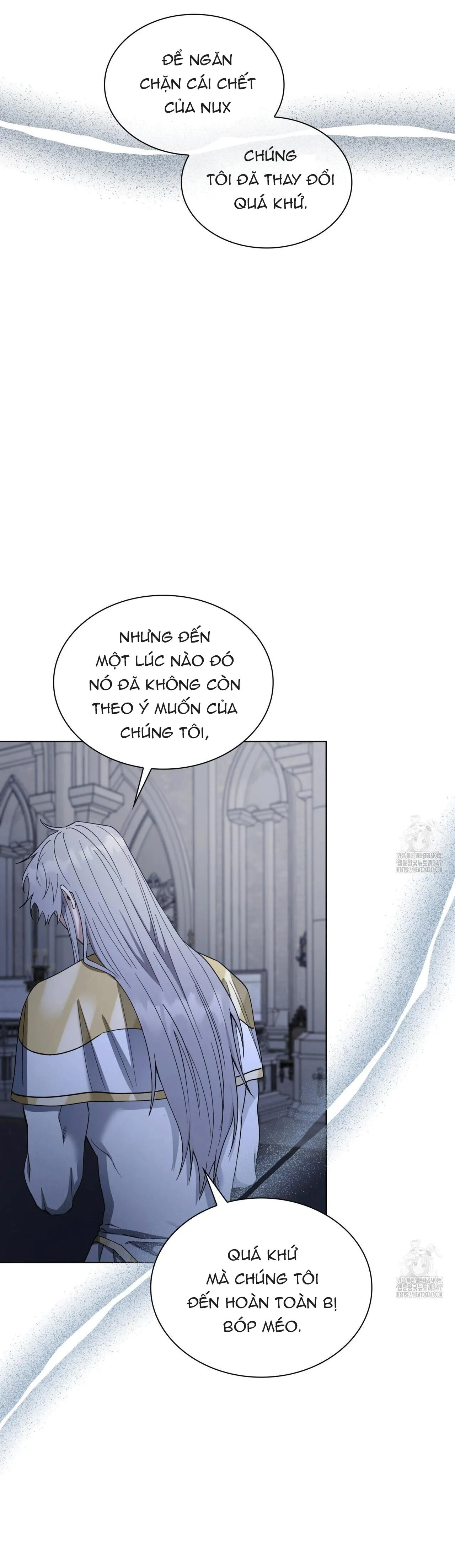 Ham Muốn Mạnh Mẽ Chapter 65 Trang 24