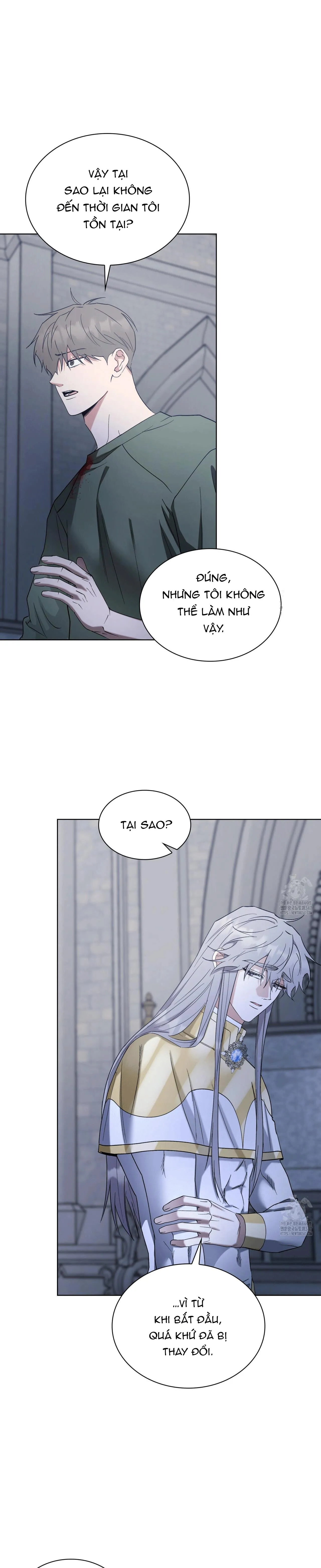 Ham Muốn Mạnh Mẽ Chapter 65 Trang 27