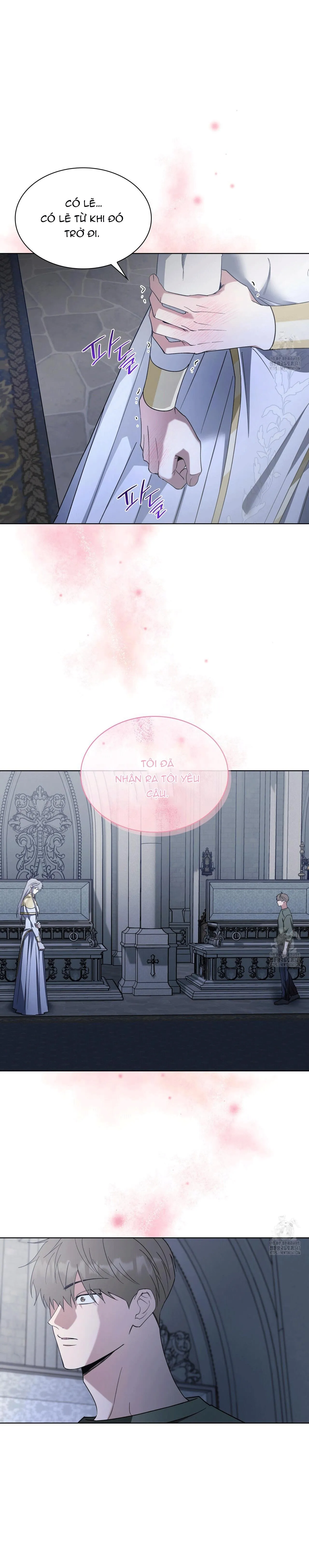 Ham Muốn Mạnh Mẽ Chapter 65 Trang 30