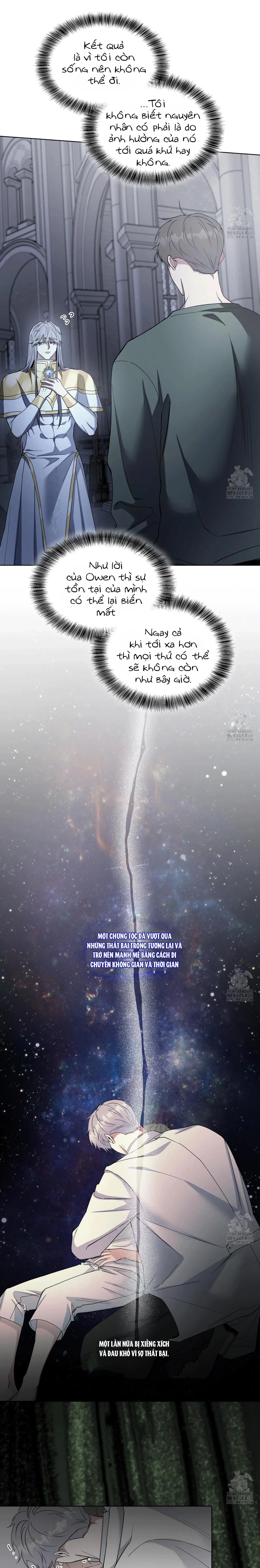 Ham Muốn Mạnh Mẽ Chapter 66 Trang 4