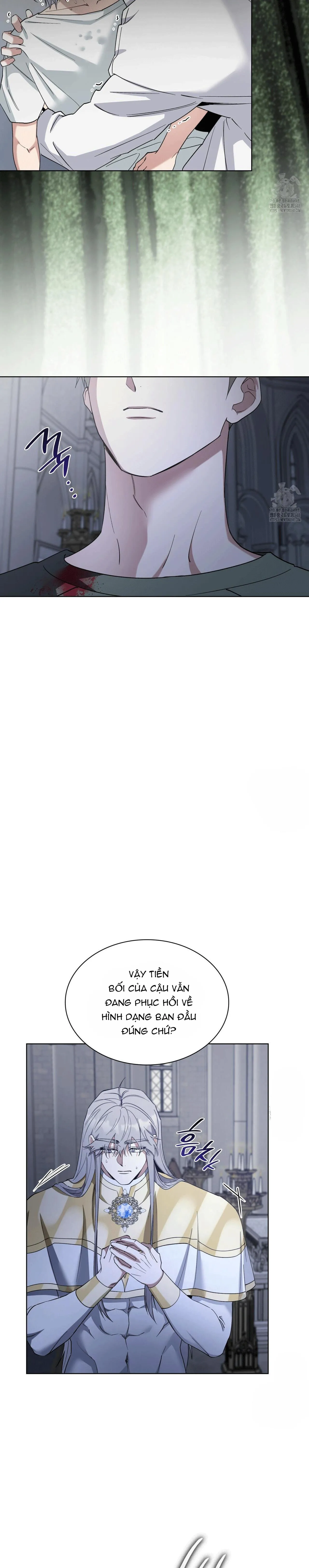 Ham Muốn Mạnh Mẽ Chapter 66 Trang 5