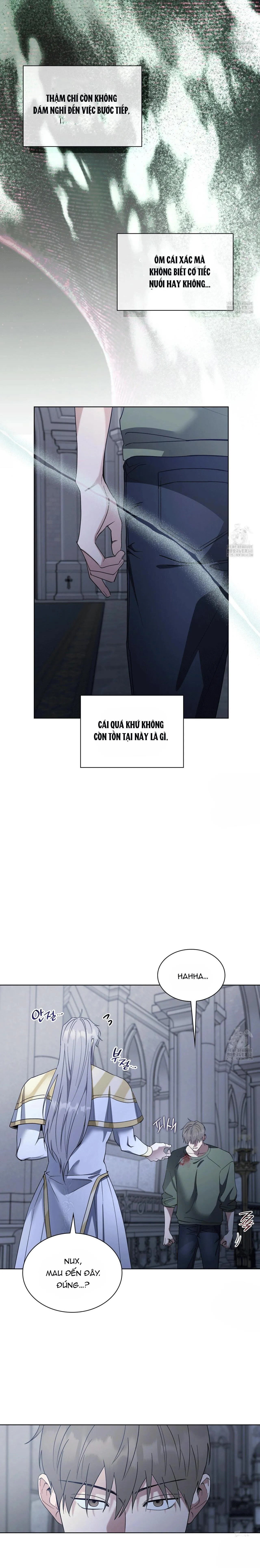 Ham Muốn Mạnh Mẽ Chapter 66 Trang 7