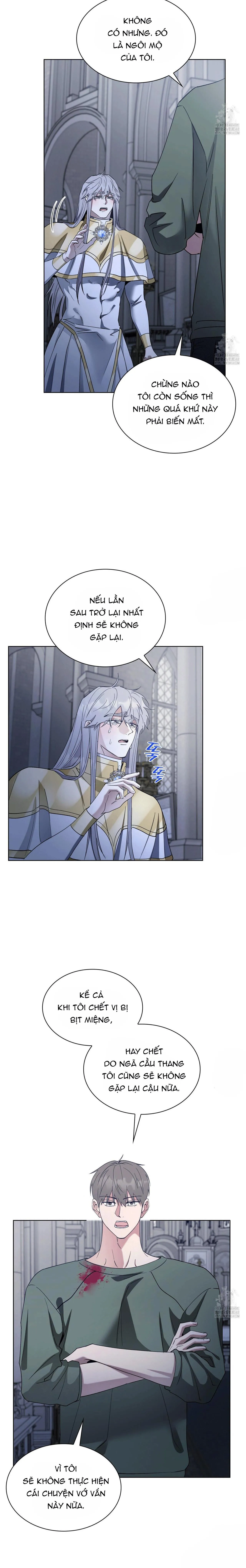 Ham Muốn Mạnh Mẽ Chapter 66 Trang 9