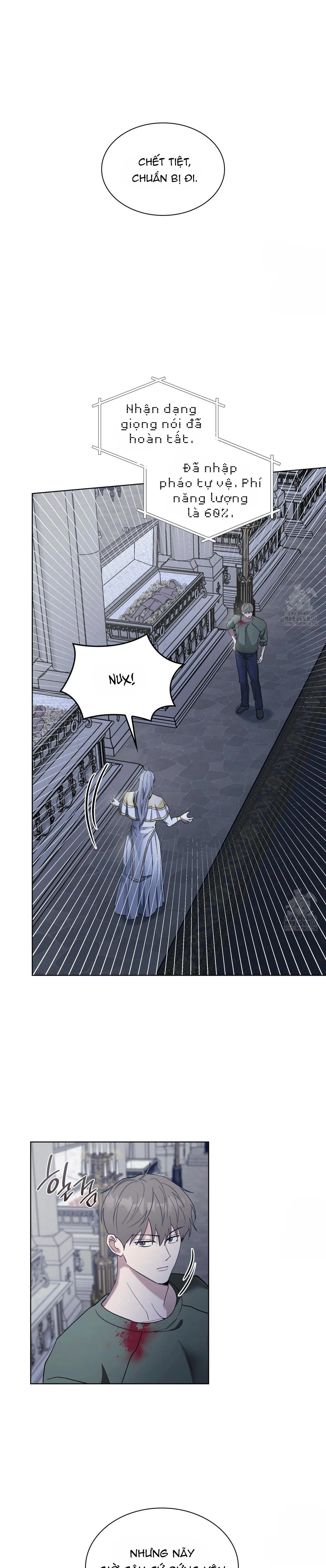 Ham Muốn Mạnh Mẽ Chapter 66 Trang 10