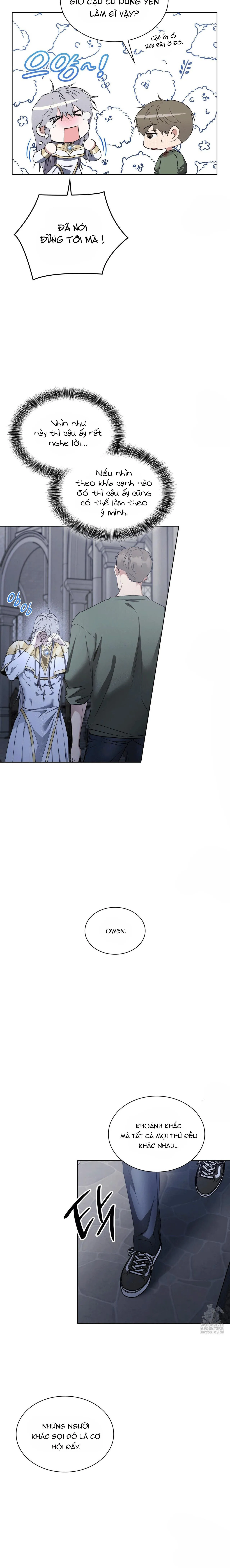 Ham Muốn Mạnh Mẽ Chapter 66 Trang 11