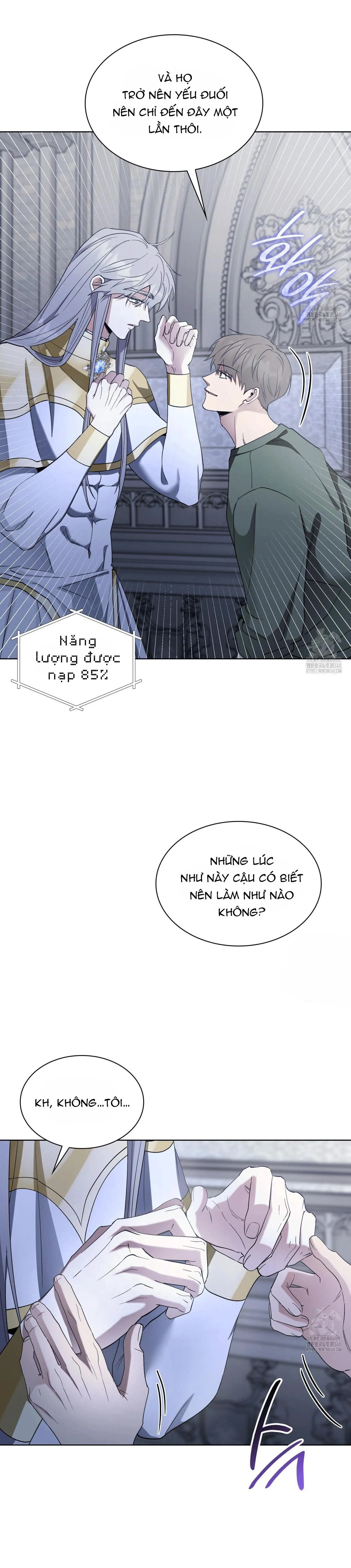 Ham Muốn Mạnh Mẽ Chapter 66 Trang 12