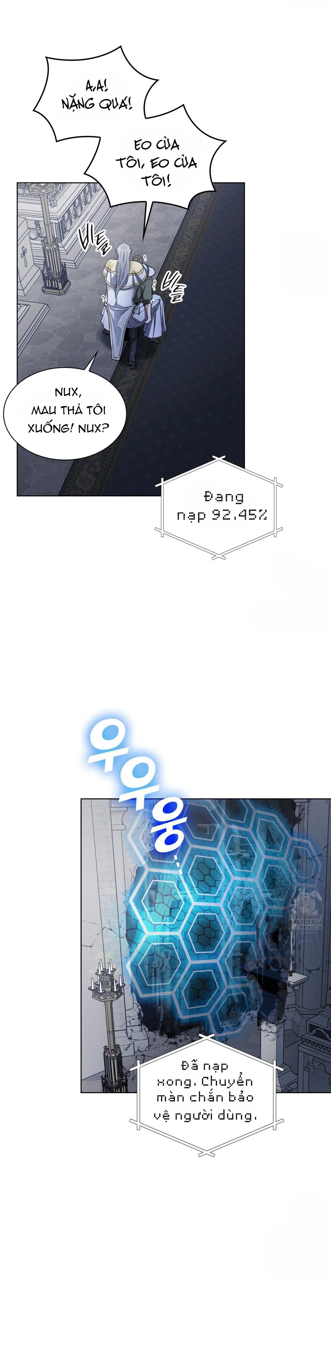 Ham Muốn Mạnh Mẽ Chapter 66 Trang 15