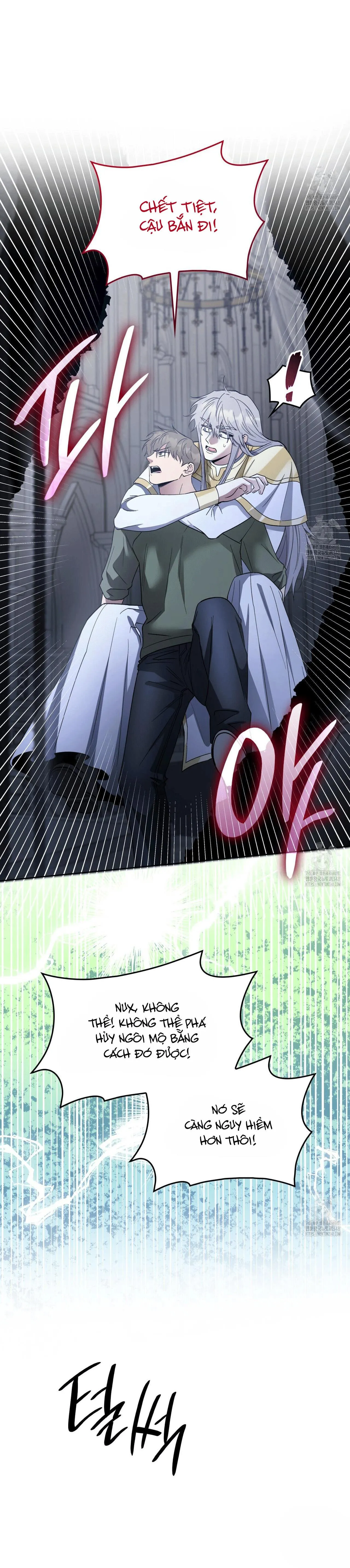 Ham Muốn Mạnh Mẽ Chapter 66 Trang 16