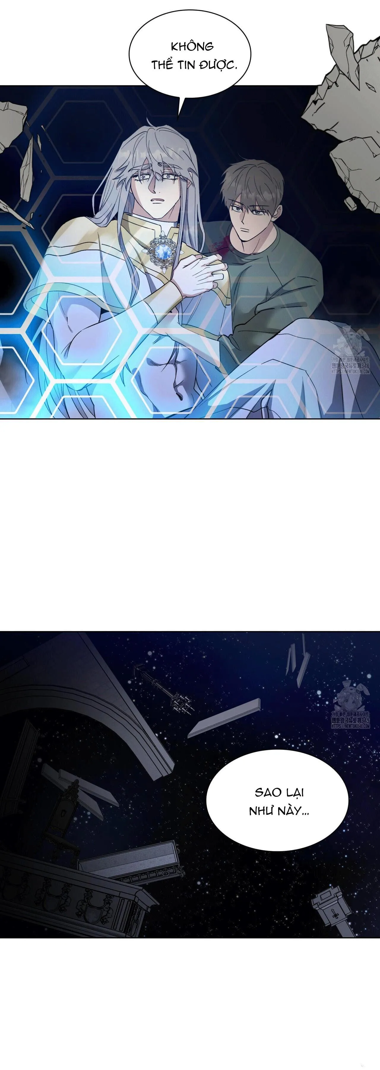 Ham Muốn Mạnh Mẽ Chapter 66 Trang 19