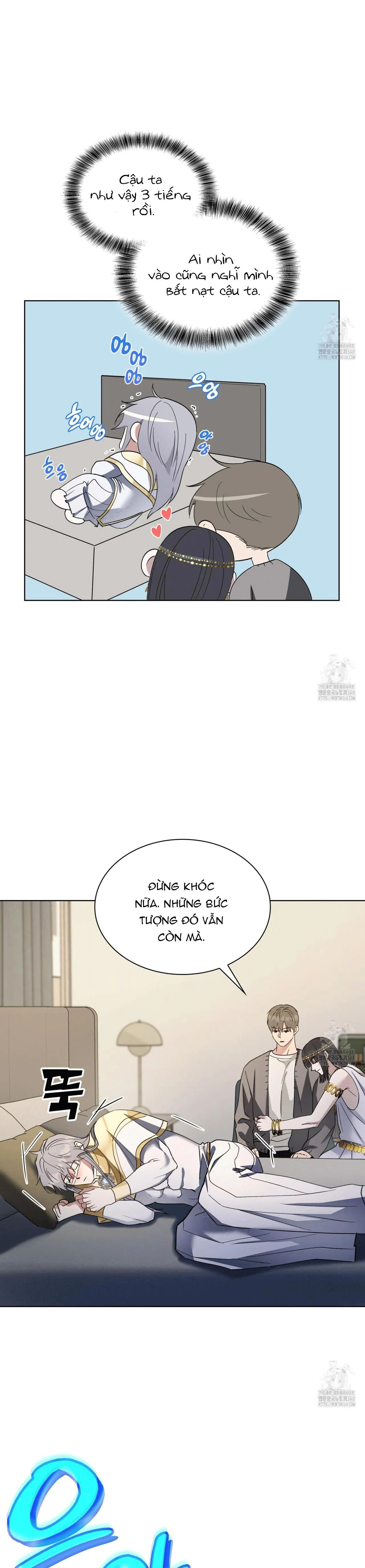 Ham Muốn Mạnh Mẽ Chapter 66 Trang 23