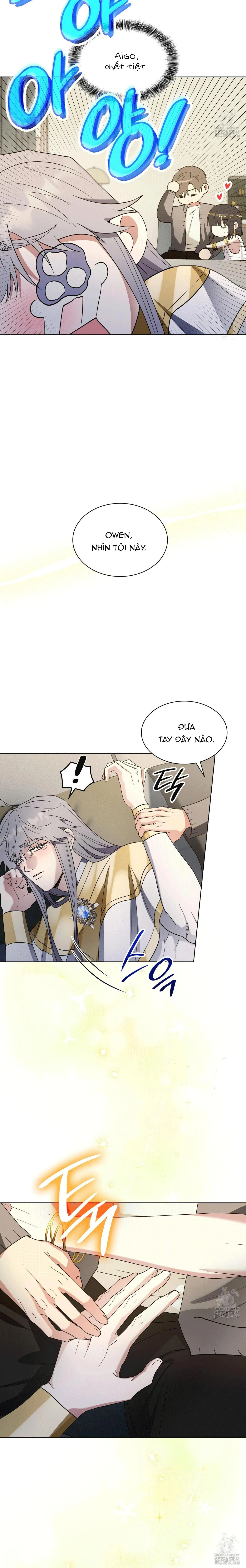 Ham Muốn Mạnh Mẽ Chapter 66 Trang 24