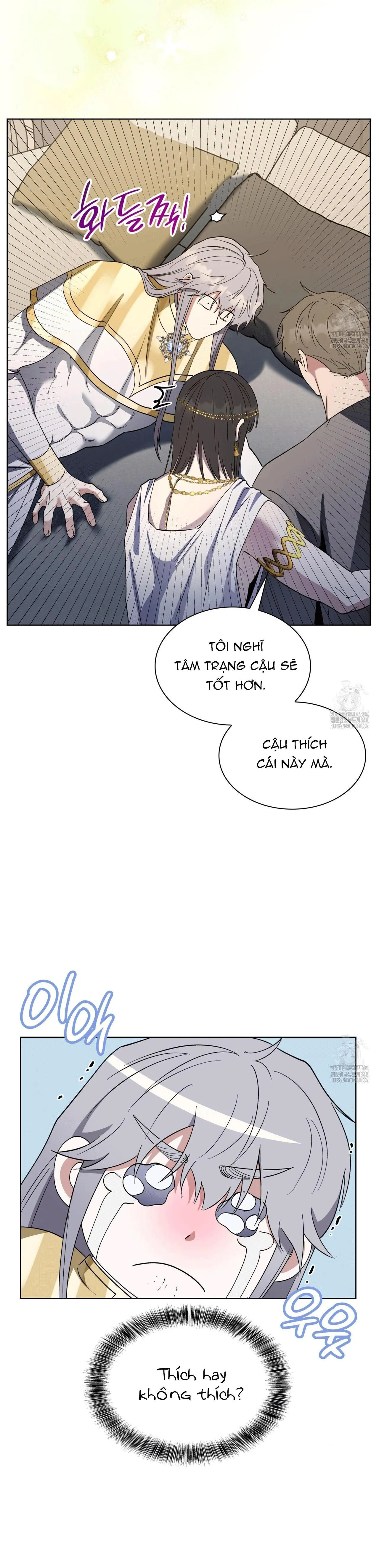 Ham Muốn Mạnh Mẽ Chapter 66 Trang 25
