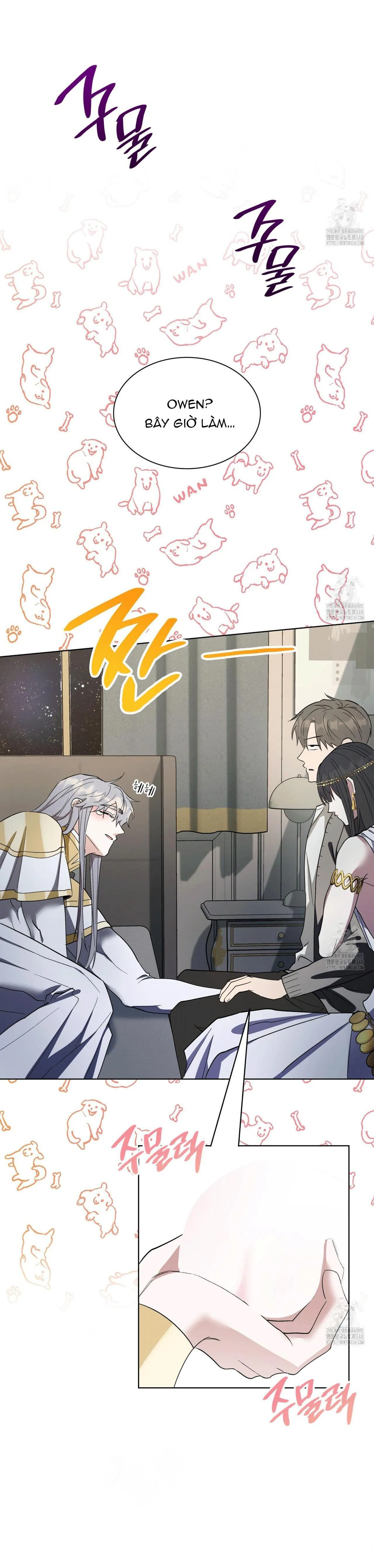 Ham Muốn Mạnh Mẽ Chapter 66 Trang 26