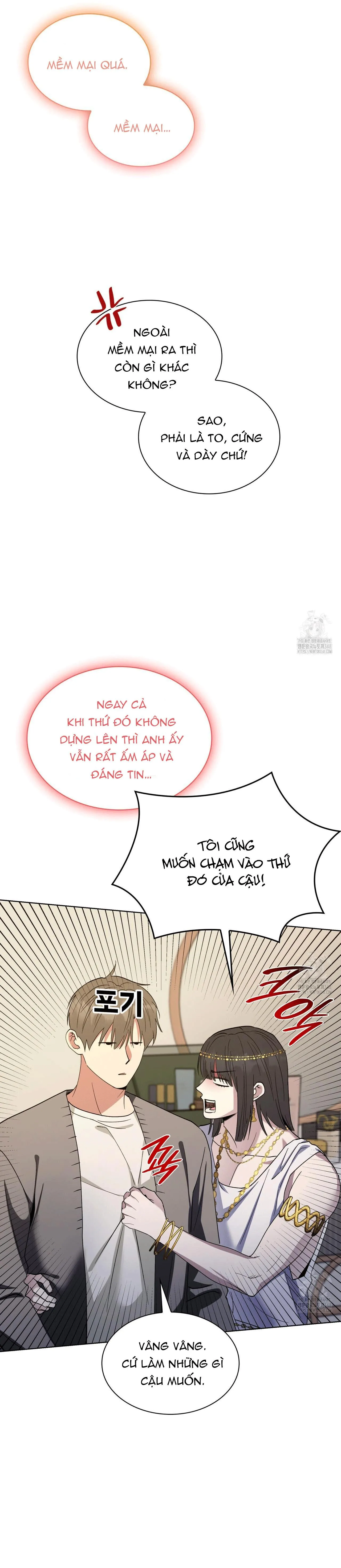 Ham Muốn Mạnh Mẽ Chapter 66 Trang 28