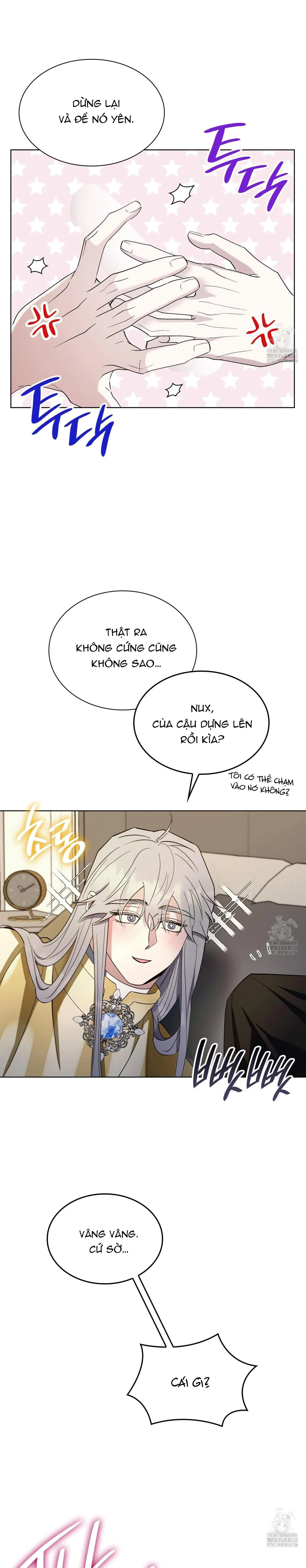 Ham Muốn Mạnh Mẽ Chapter 66 Trang 29