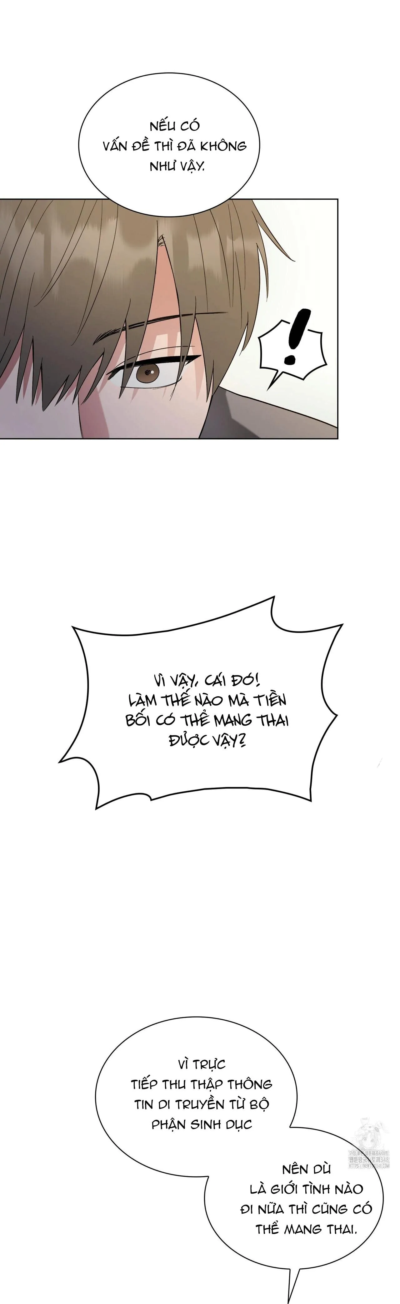 Ham Muốn Mạnh Mẽ Chapter 66 Trang 31