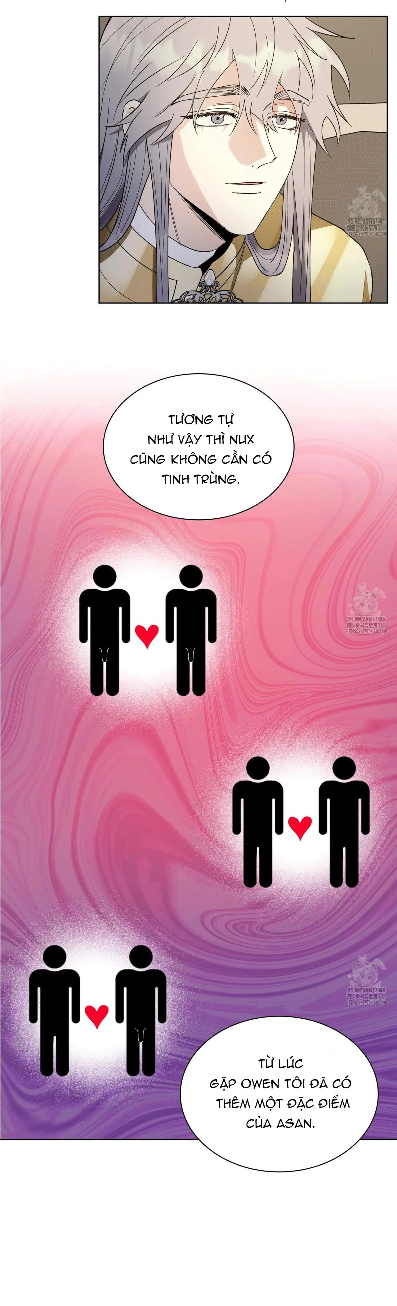 Ham Muốn Mạnh Mẽ Chapter 66 Trang 32