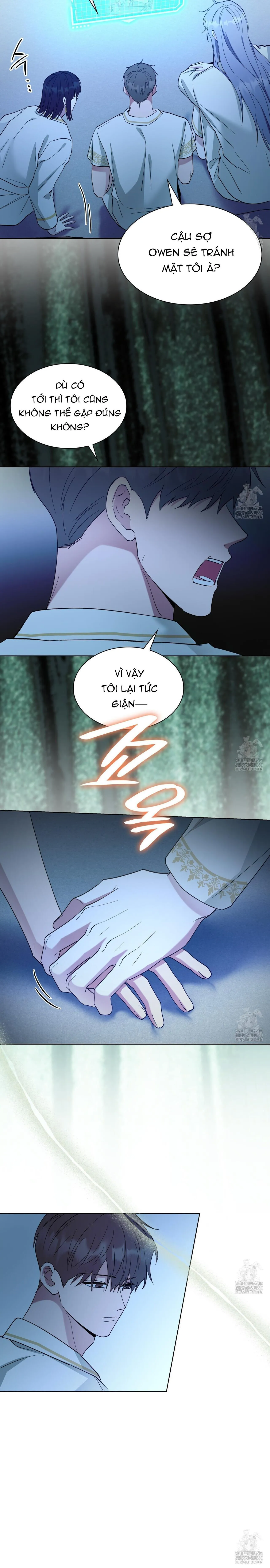 Ham Muốn Mạnh Mẽ Chapter 68 Trang 8