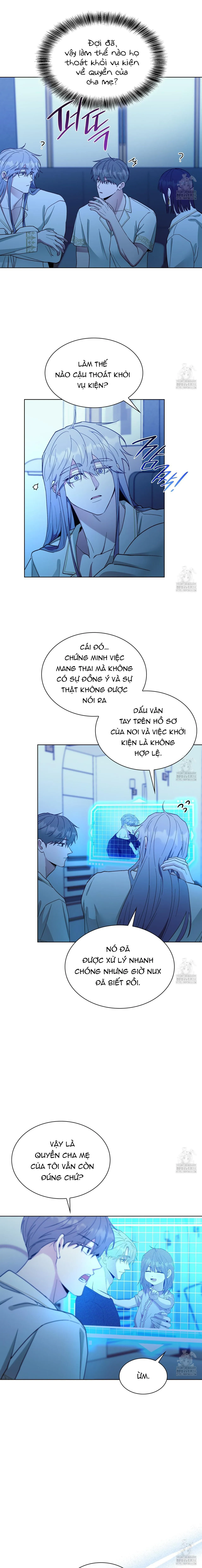 Ham Muốn Mạnh Mẽ Chapter 68 Trang 10