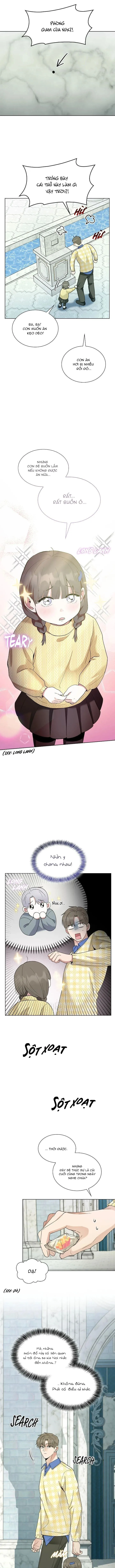 Ham Muốn Mạnh Mẽ Chapter 77 Trang 9