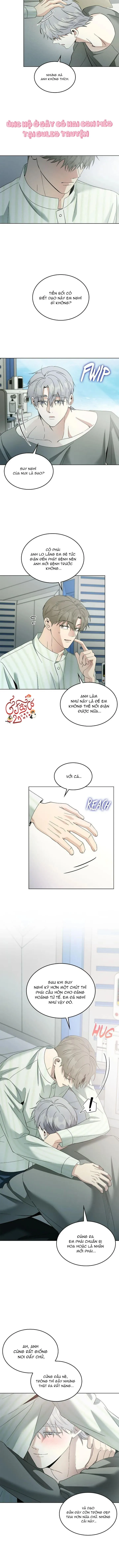 Ham Muốn Mạnh Mẽ Chapter 80 Trang 8