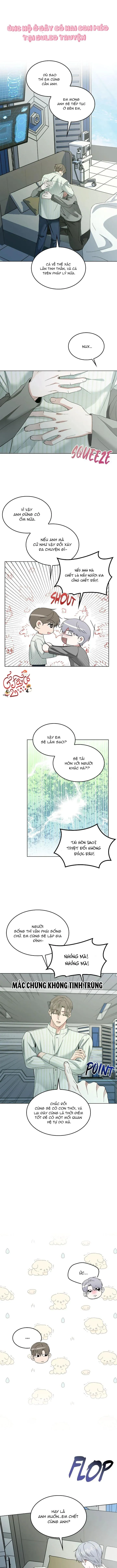 Ham Muốn Mạnh Mẽ Chapter 80 Trang 9