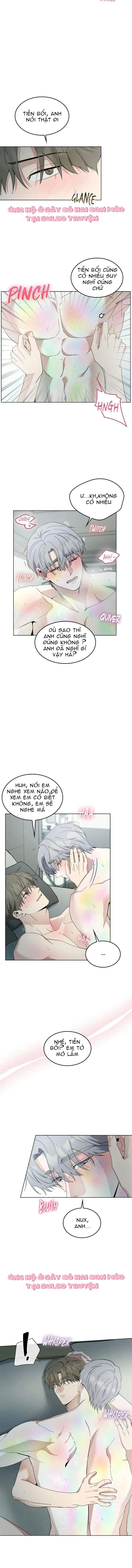 Ham Muốn Mạnh Mẽ Chapter 81 Trang 4