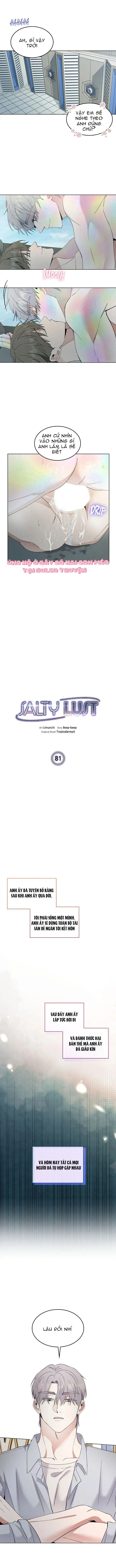 Ham Muốn Mạnh Mẽ Chapter 81 Trang 5