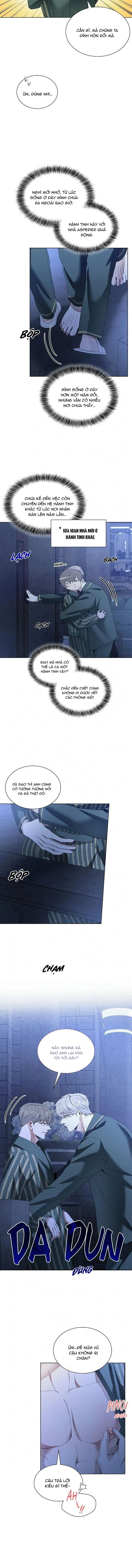 Ham Muốn Mạnh Mẽ Chapter 83 Trang 4