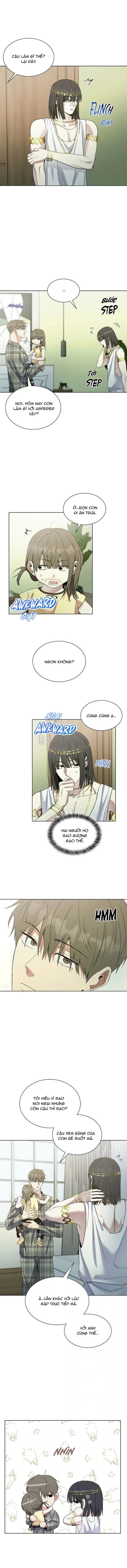 Ham Muốn Mạnh Mẽ Chapter 84 Trang 8